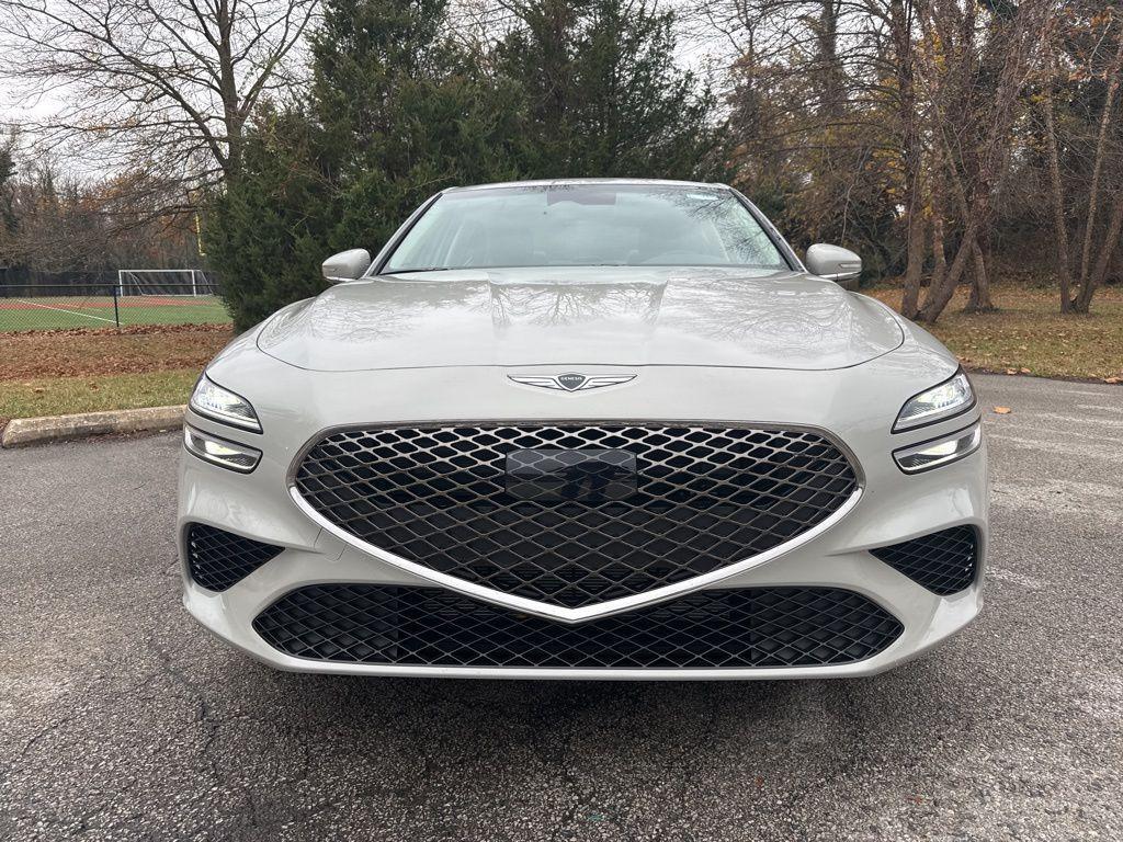 new 2026 Genesis G70 car, priced at $45,940