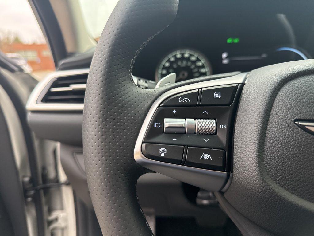 new 2026 Genesis G70 car, priced at $45,940