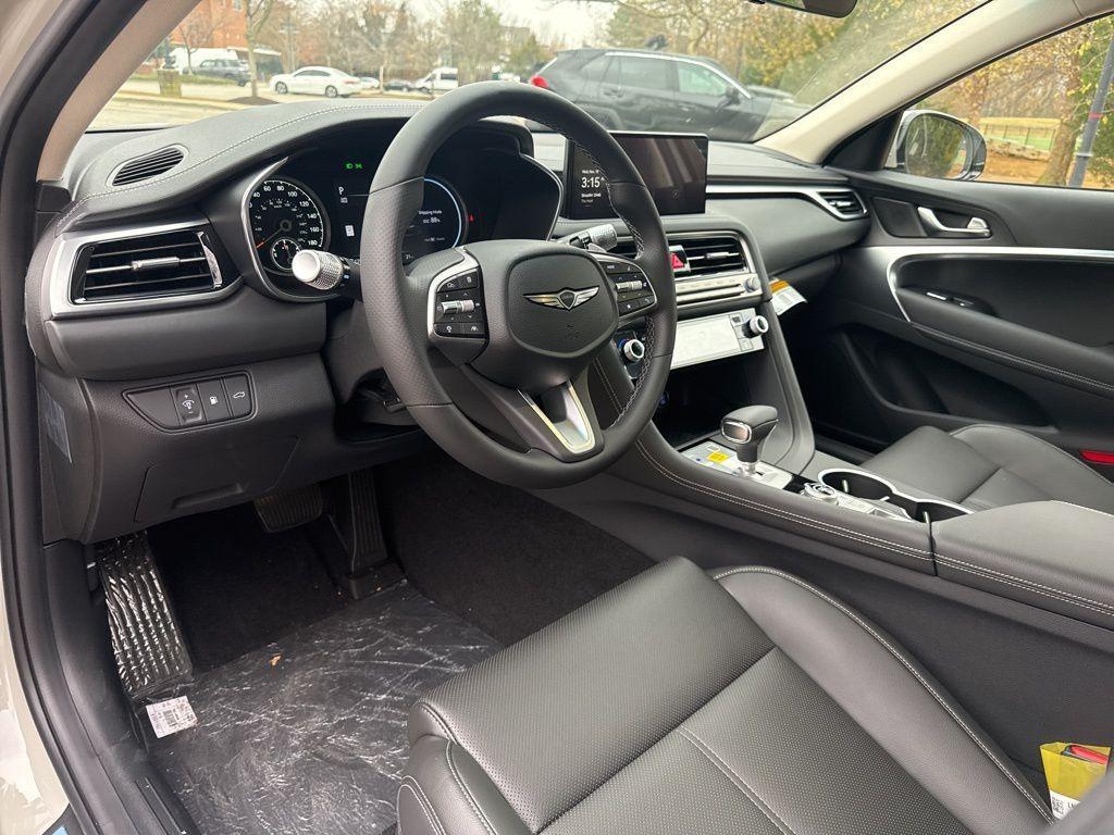 new 2026 Genesis G70 car, priced at $45,940