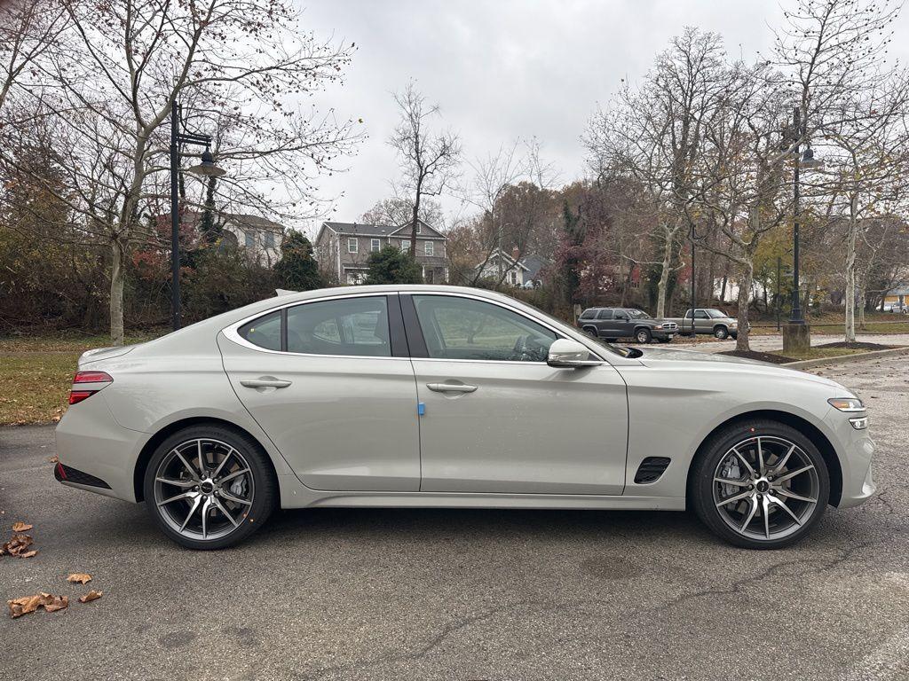 new 2026 Genesis G70 car, priced at $45,940