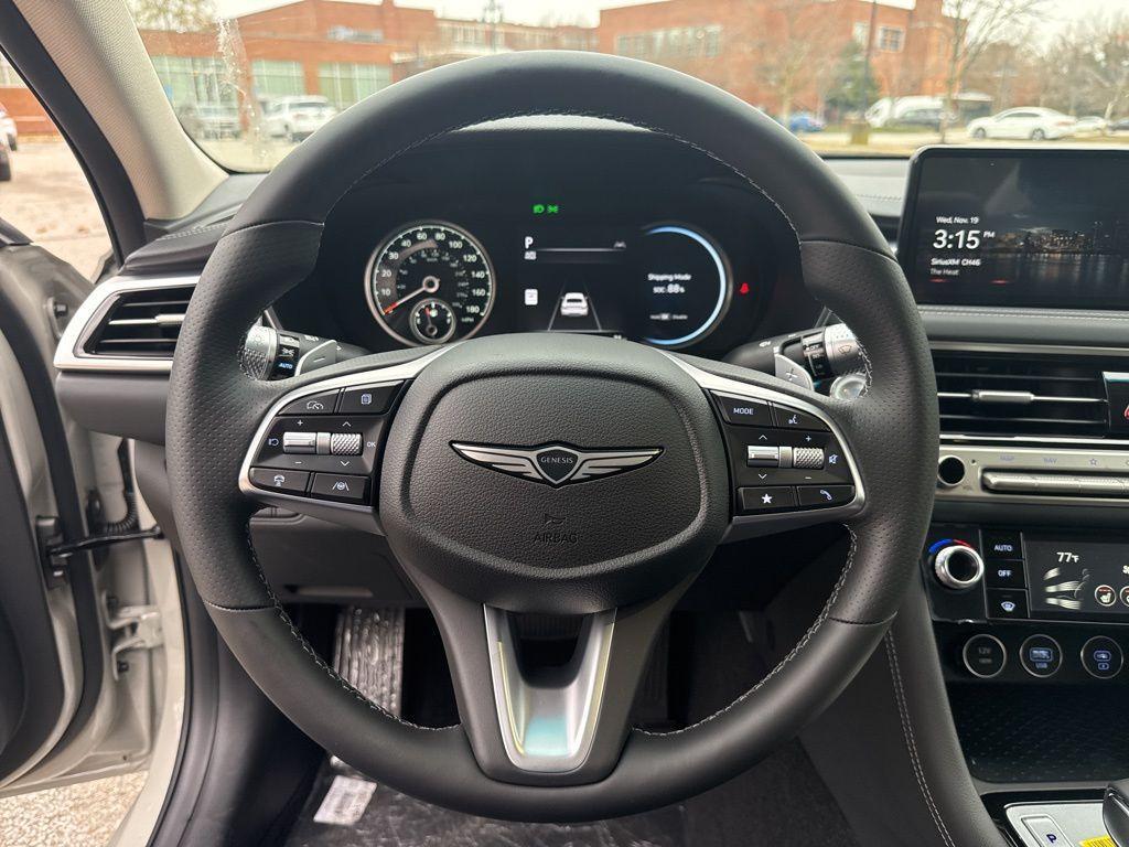 new 2026 Genesis G70 car, priced at $45,940