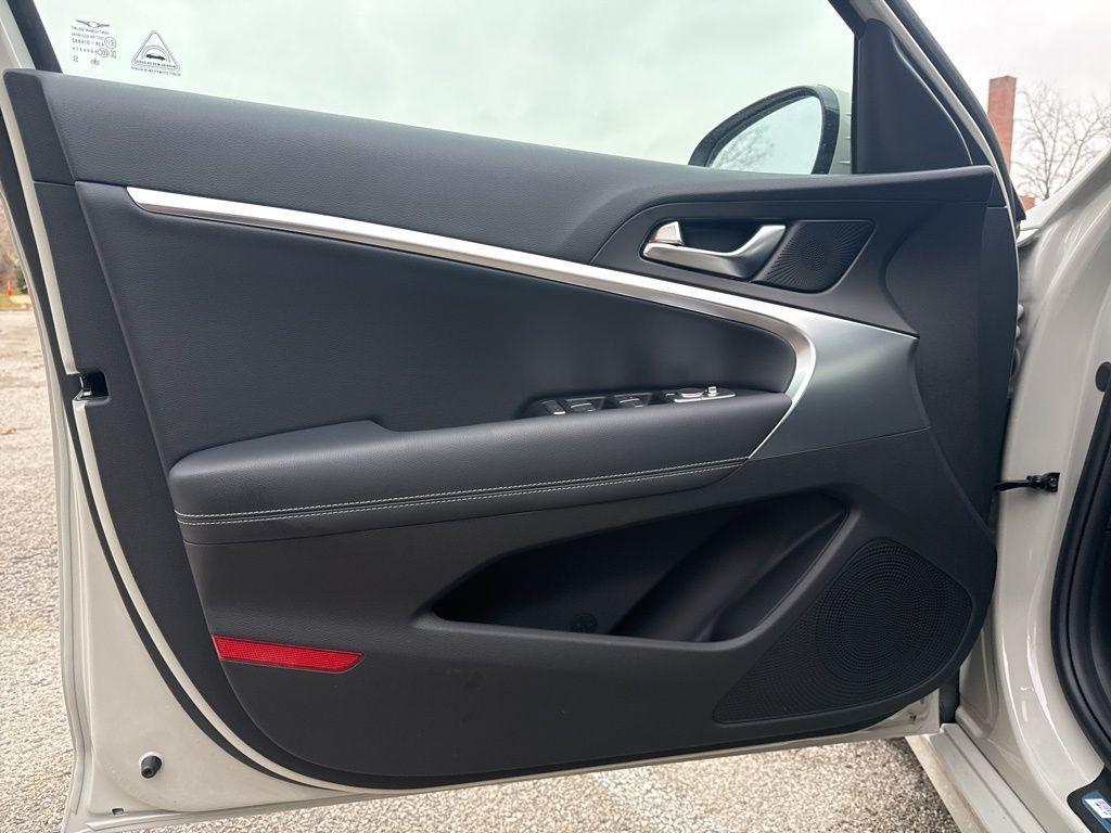 new 2026 Genesis G70 car, priced at $45,940