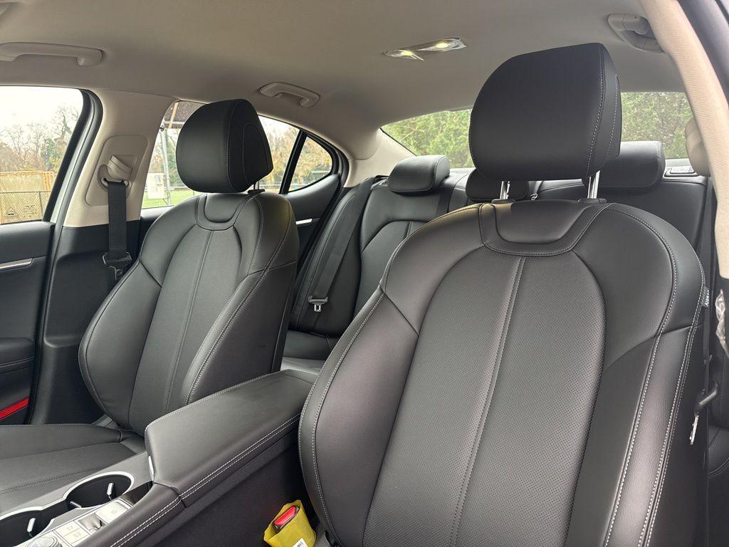 new 2026 Genesis G70 car, priced at $45,940