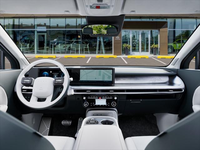 new 2026 Hyundai IONIQ 9 car, priced at $72,215