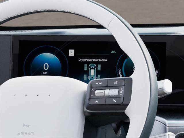 new 2026 Hyundai IONIQ 9 car, priced at $72,215