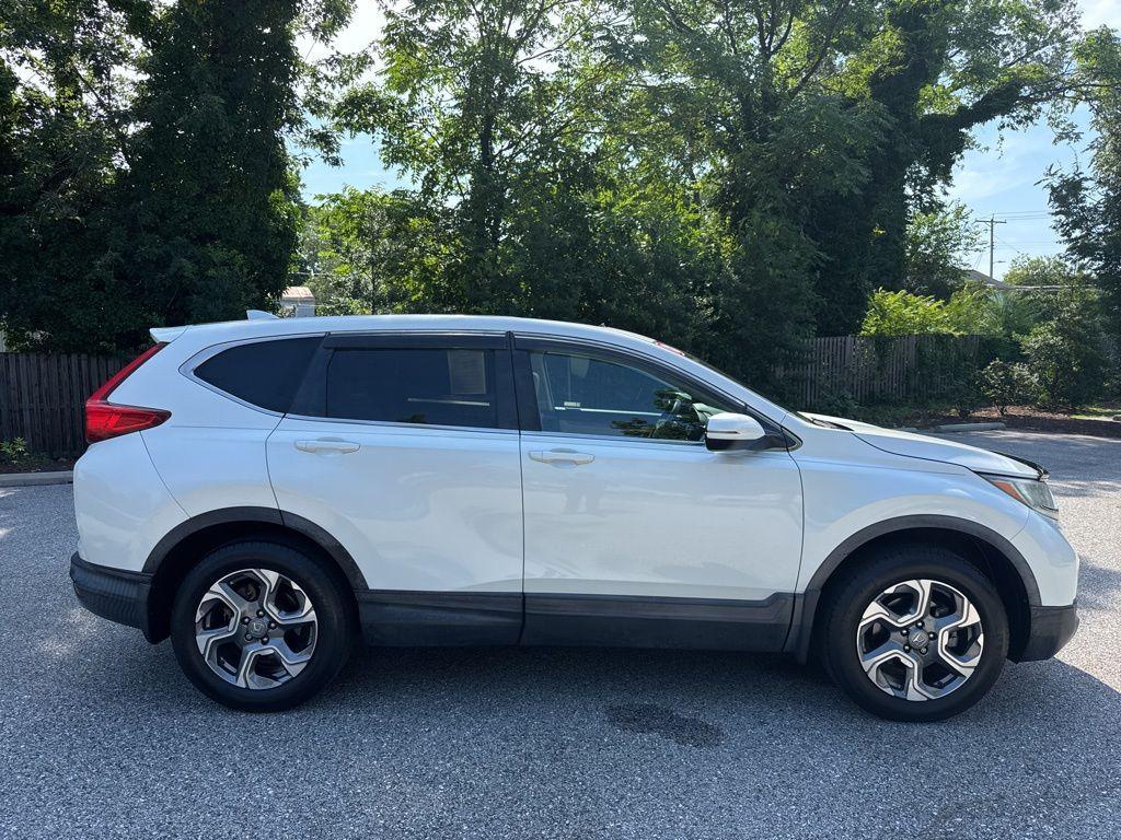 used 2018 Honda CR-V car, priced at $21,429