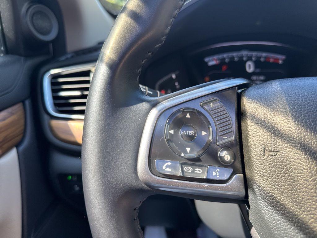 used 2018 Honda CR-V car, priced at $21,429