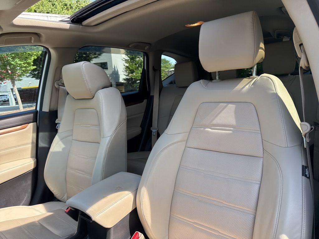 used 2018 Honda CR-V car, priced at $21,429