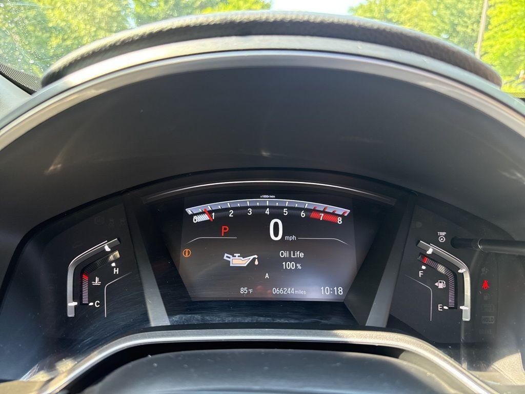 used 2018 Honda CR-V car, priced at $21,429