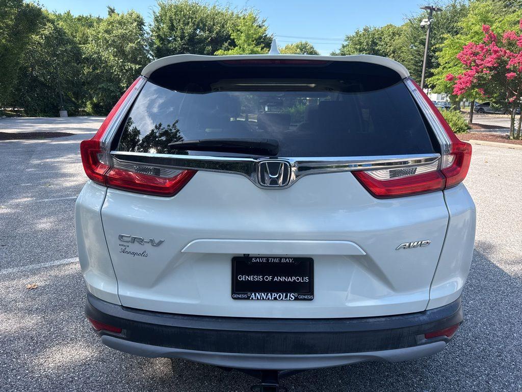 used 2018 Honda CR-V car, priced at $21,429