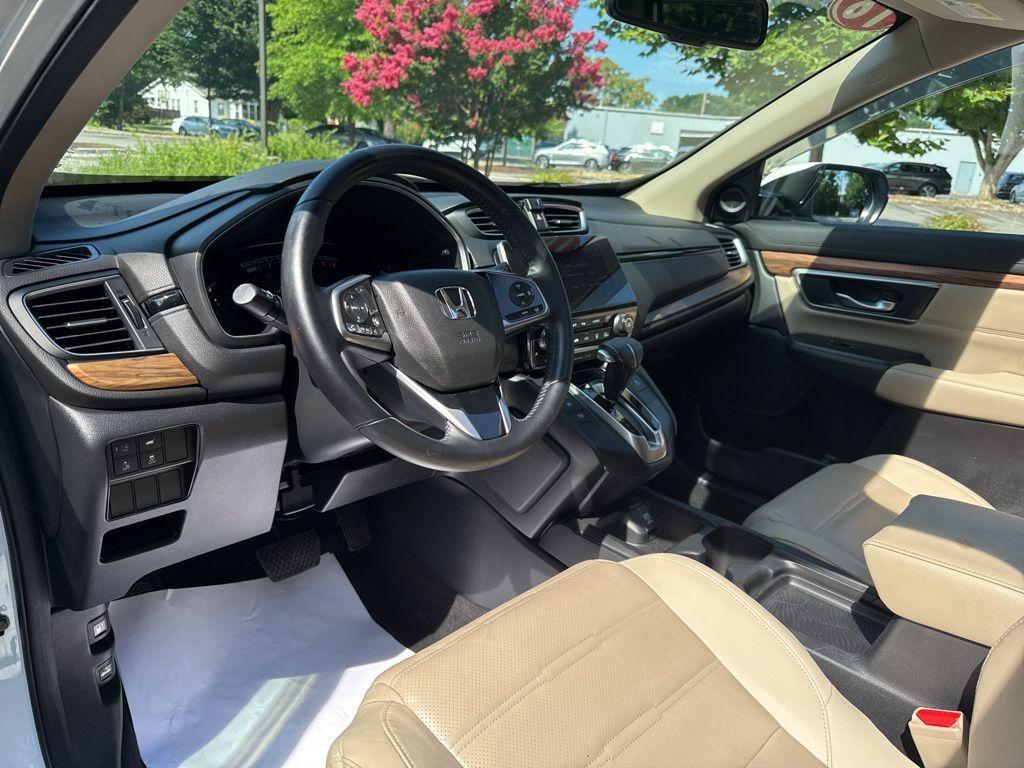 used 2018 Honda CR-V car, priced at $21,429