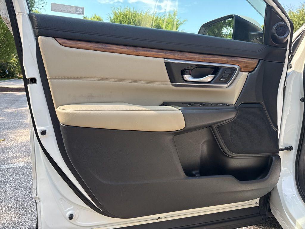 used 2018 Honda CR-V car, priced at $21,429