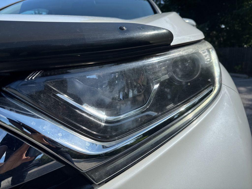 used 2018 Honda CR-V car, priced at $21,429