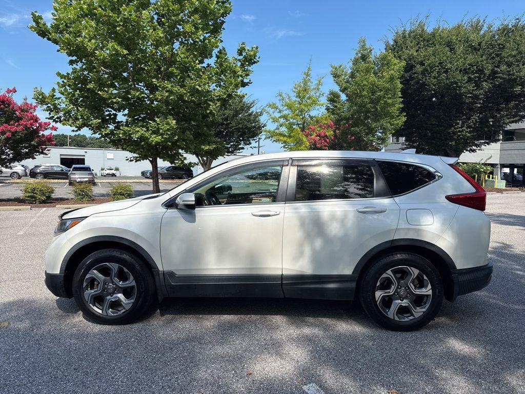 used 2018 Honda CR-V car, priced at $21,429