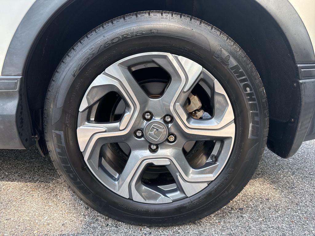 used 2018 Honda CR-V car, priced at $21,429