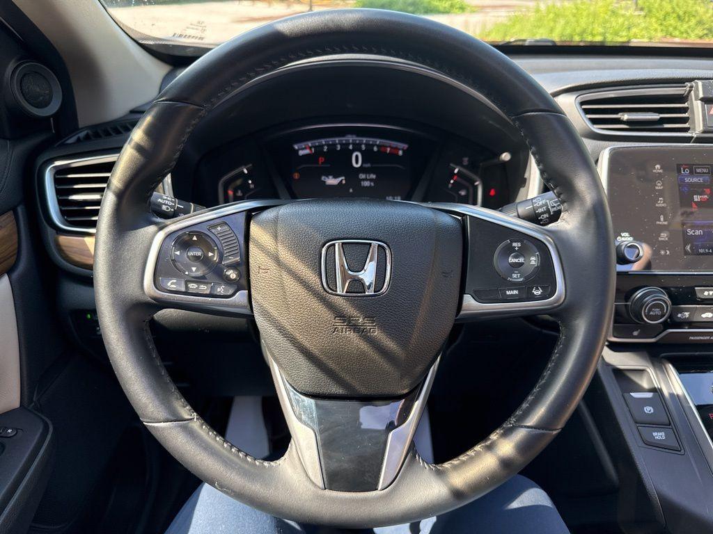 used 2018 Honda CR-V car, priced at $21,429
