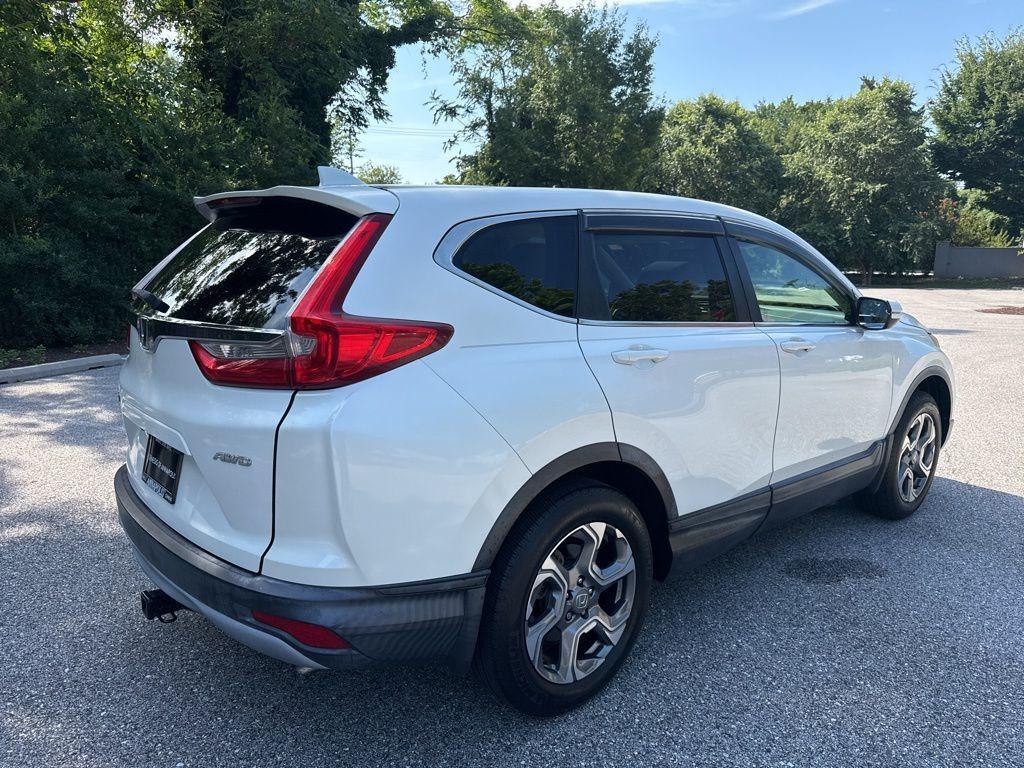 used 2018 Honda CR-V car, priced at $21,429