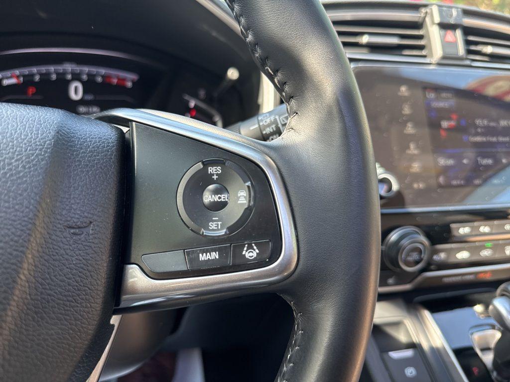 used 2018 Honda CR-V car, priced at $21,429