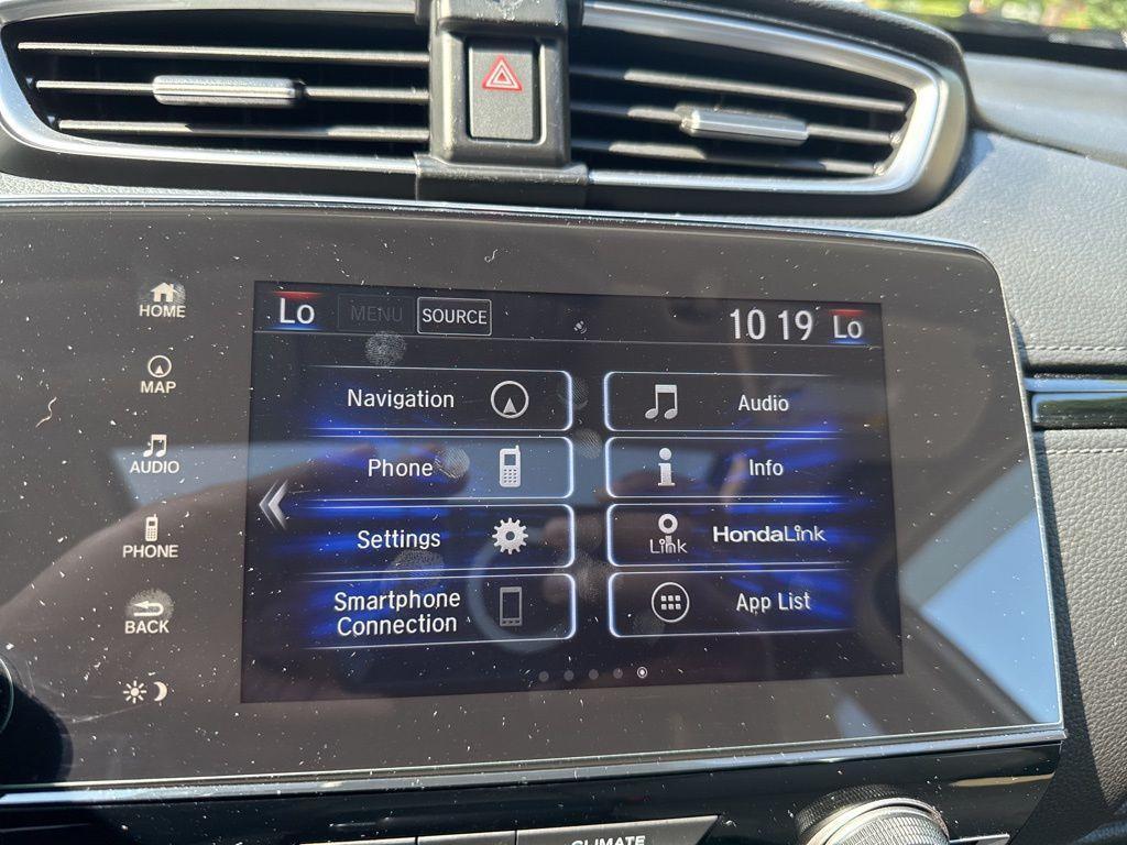 used 2018 Honda CR-V car, priced at $21,429