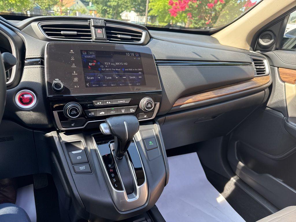 used 2018 Honda CR-V car, priced at $21,429