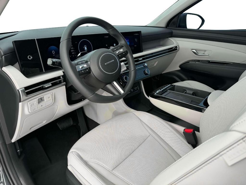 new 2025 Hyundai Tucson car, priced at $38,441