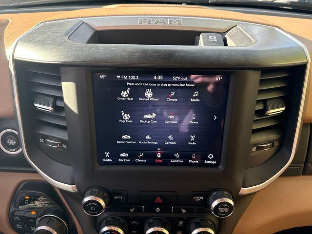 used 2020 Ram 1500 car, priced at $29,999