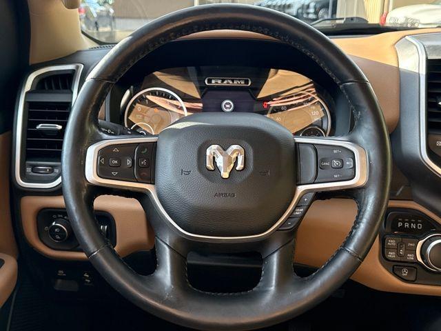 used 2020 Ram 1500 car, priced at $29,999