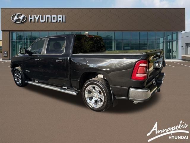 used 2020 Ram 1500 car, priced at $29,999