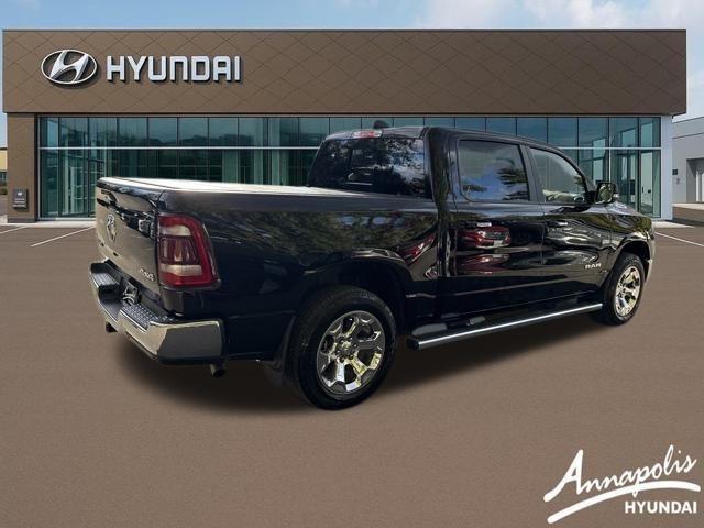 used 2020 Ram 1500 car, priced at $29,999