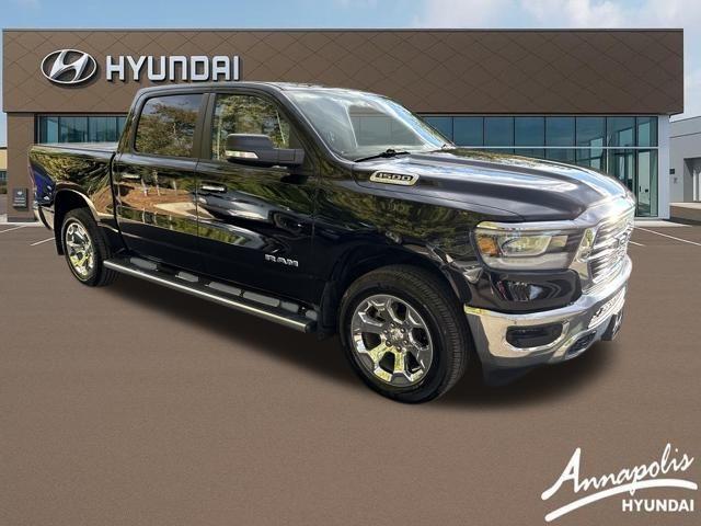 used 2020 Ram 1500 car, priced at $29,999