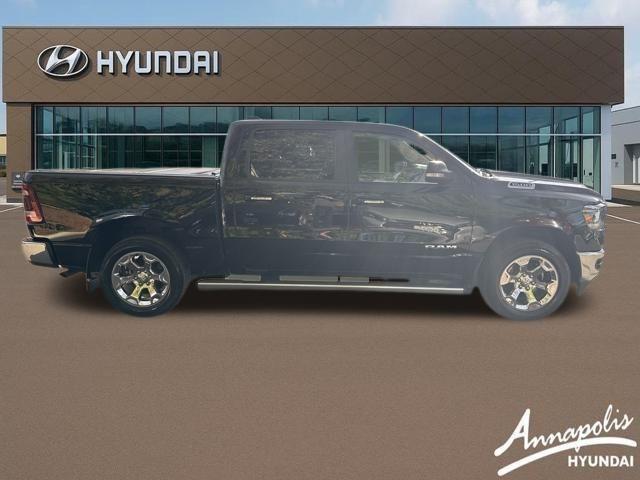 used 2020 Ram 1500 car, priced at $29,999
