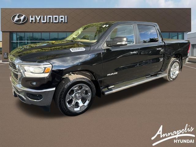used 2020 Ram 1500 car, priced at $29,999