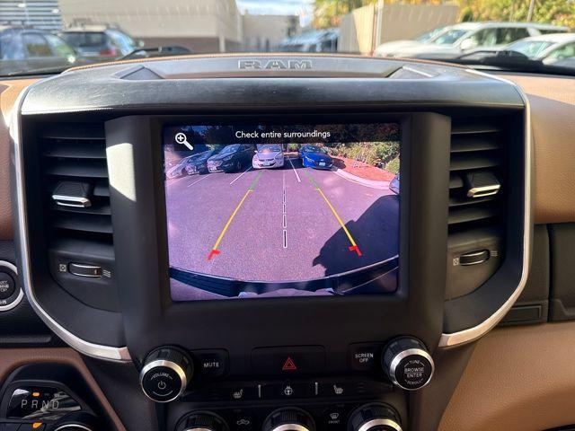 used 2020 Ram 1500 car, priced at $29,999