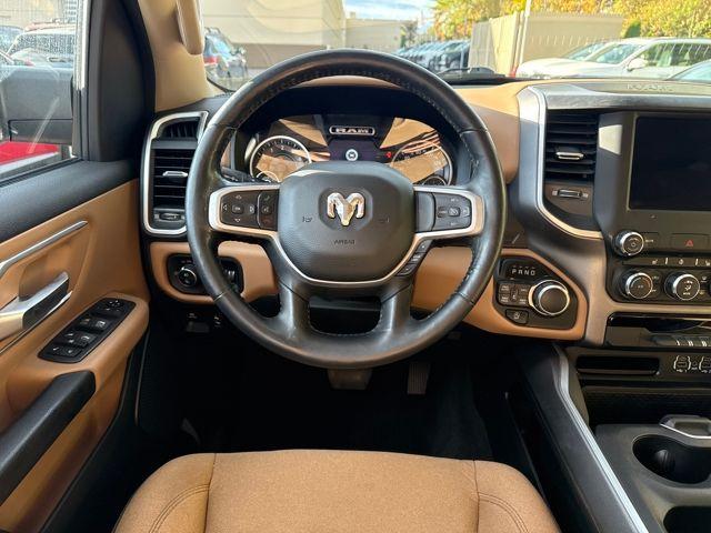 used 2020 Ram 1500 car, priced at $29,999