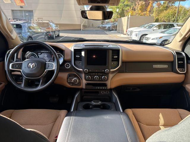 used 2020 Ram 1500 car, priced at $29,999
