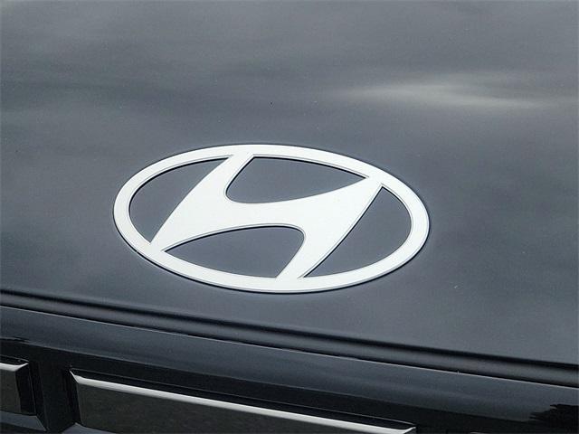 new 2024 Hyundai Santa Fe car, priced at $45,505