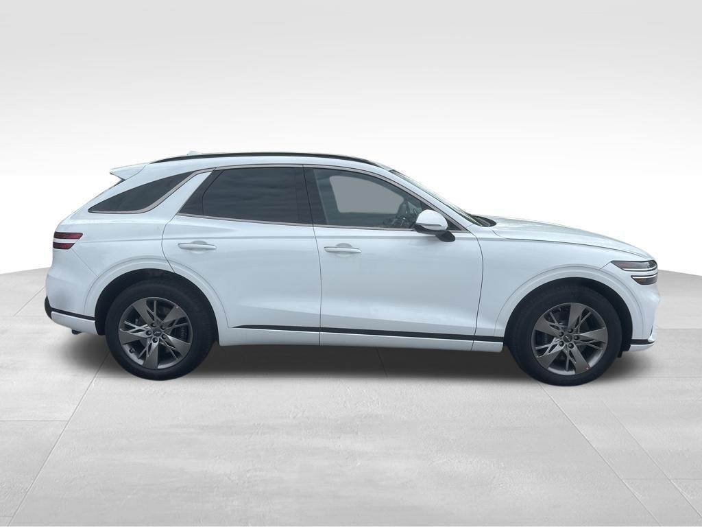 new 2025 Genesis GV70 car, priced at $56,893