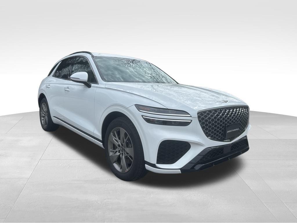 new 2025 Genesis GV70 car, priced at $59,393