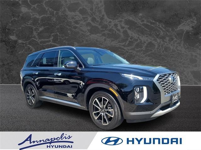 used 2021 Hyundai Palisade car, priced at $27,299