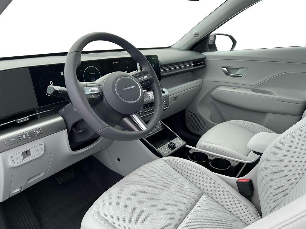 new 2025 Hyundai Kona car, priced at $31,789