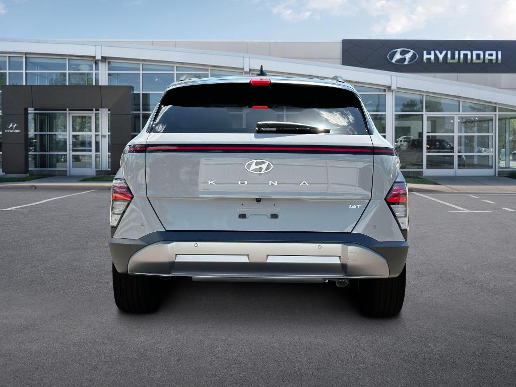 new 2025 Hyundai Kona car, priced at $31,789