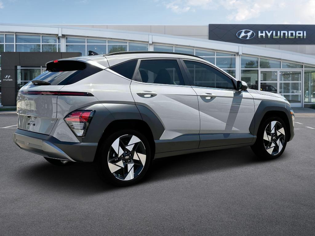 new 2025 Hyundai Kona car, priced at $31,789