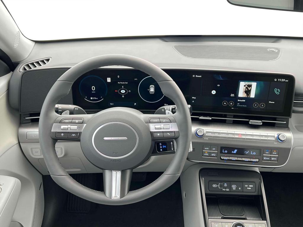 new 2025 Hyundai Kona car, priced at $31,789