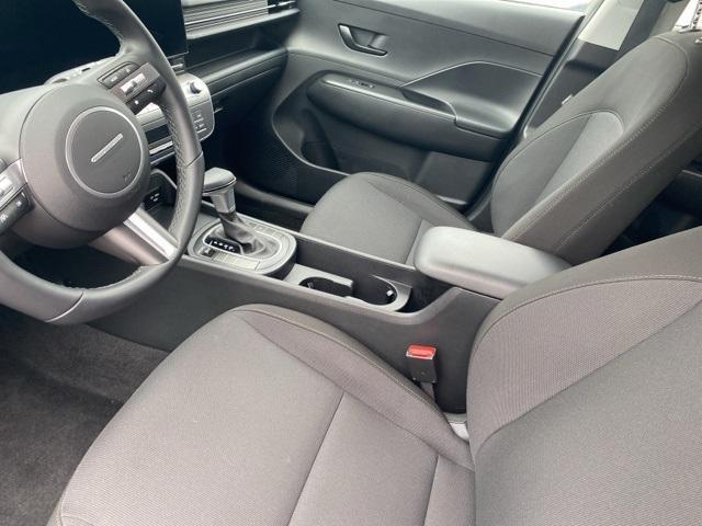 used 2024 Hyundai Kona car, priced at $22,944