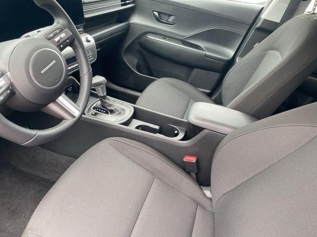 used 2024 Hyundai Kona car, priced at $21,940