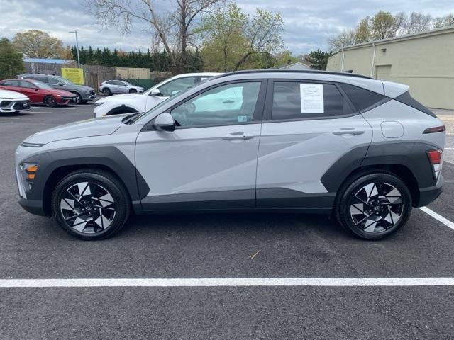 used 2024 Hyundai Kona car, priced at $22,944