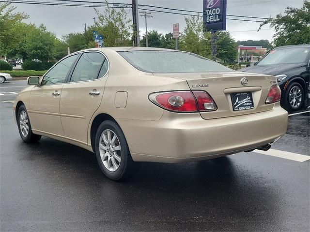 used 2004 Lexus ES 330 car, priced at $7,699