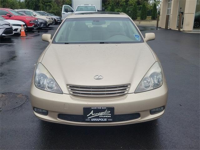 used 2004 Lexus ES 330 car, priced at $7,699