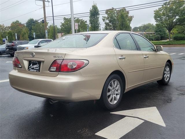 used 2004 Lexus ES 330 car, priced at $7,699