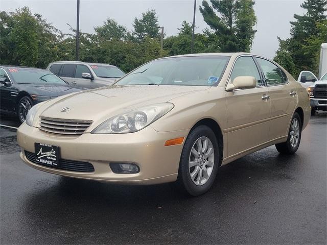 used 2004 Lexus ES 330 car, priced at $7,699